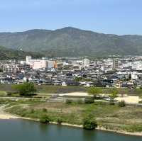 四國遍路+瀨戶內海單車遊