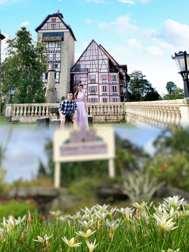 Escape to Colmar Tropicale: A European Getaway Just 45 Minutes Drive from Kuala Lumpur