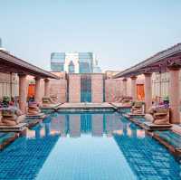 Staycation รร.กรุงเทพสุดคลาสสิค