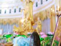 เที่ยวสายมูที่บ้านสุขาวดี