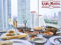 รีวิว Rang Mahal (Indian Brunch)🥂