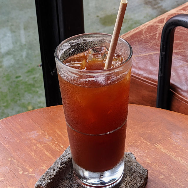 GROUND Coffee คาเฟ่ย่านสาทร