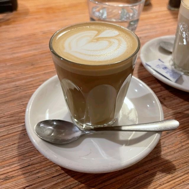 Fabulous beakfast spot
