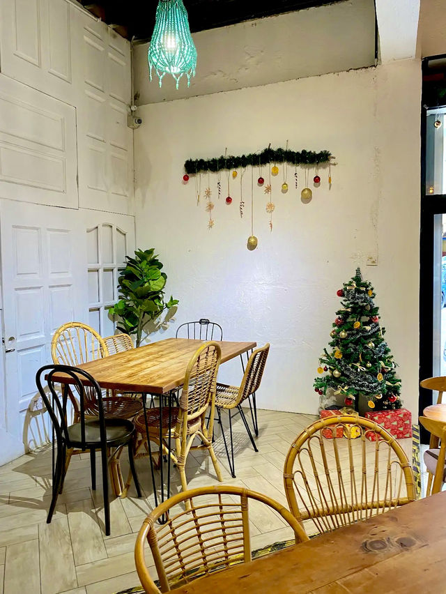 Nook Cafe