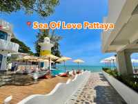 📍Sea Of Love Pattaya 