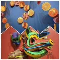 【墨西哥】《國家流行文化博物館》展覽多彩墨西哥藝術，限時優惠！