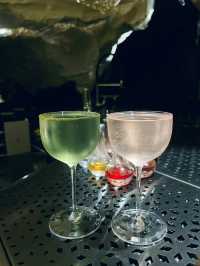 《酒吧》「臺北質感神秘的Speakeasy Bar，NEST BY PUN」