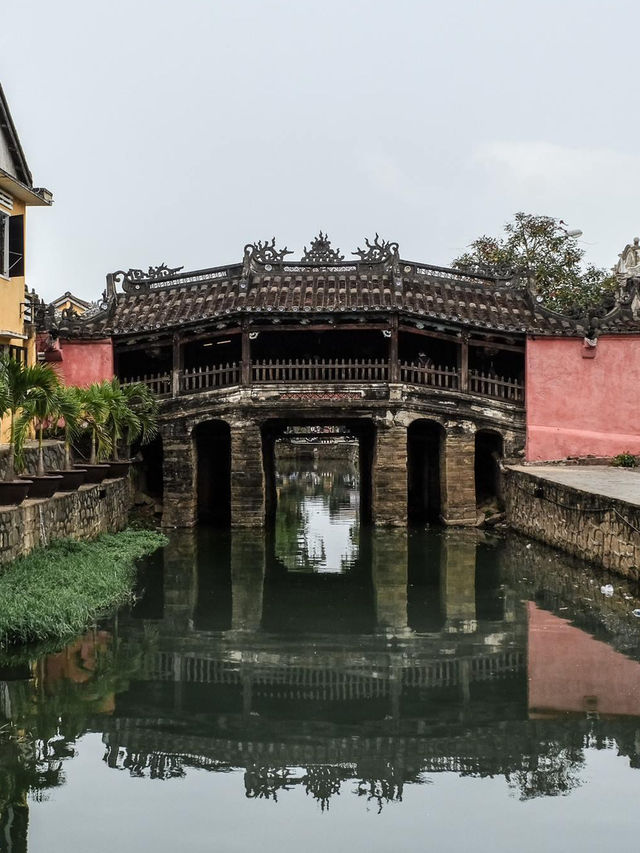 เที่ยวเมืองมรดกโลกสีมัสตาร์ด ฮอยอัน…ฉันรักเธอ🇻🇳