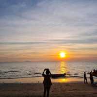 หาดบางแสน 