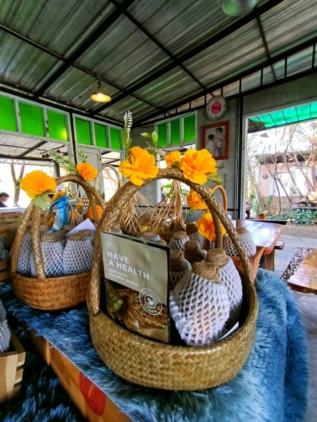 อาหารอีสานเจ้าดังโคกสำโรง