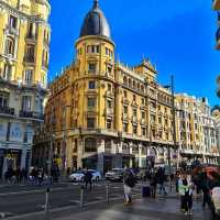 Explore Madrid’s Ancient Charm at Arco de Cuchilleros