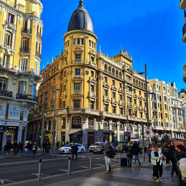 Explore Madrid’s Ancient Charm at Arco de Cuchilleros