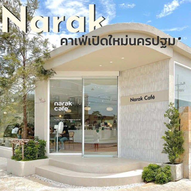  #คาเฟ่เปิดใหม่นครปฐม    ; ✨ 