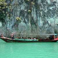 Emerald Oasis: Khao Sok National Park's Hidden Gem