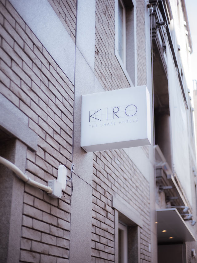 ⦅広島⦆KIRO～プールサイドで朝食を食べられるホテル🥞✨️～