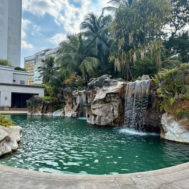 Relaxing Staycation at Royale Chulan Seremban