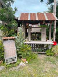 คาเฟ่ลพบุรี 🪴สวนบ้านใน หัวใจบ้านนอก