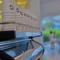 Uncloud คาเฟ่บางแสน ☁️