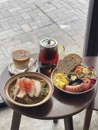 香港北角高質brunch店-dozy