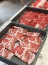 愉景新城泰式任食火鍋
