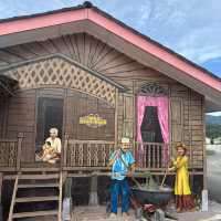 Exploring Jelebu: A Journey Through Street Art and Minangkabau Culture