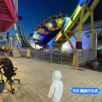 帶著二個小孩的大邱4天3夜遊