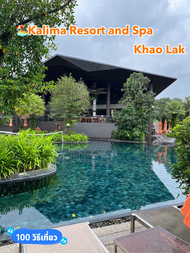 🏖️Kalima Resort and Spa Khao Lak