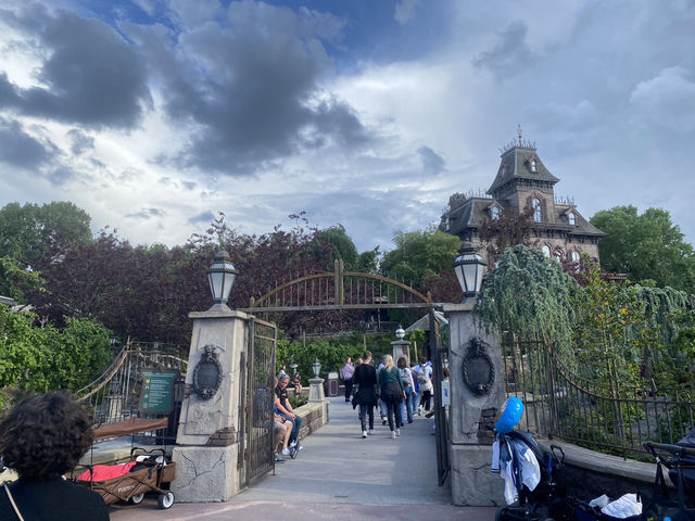 【パリ🇫🇷】ディズニーランド・リゾート・パリ🏰