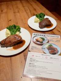 尖沙咀 MUJI Cafe 搶先體驗|美麗華店限定