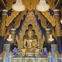 วัดพระธาตุดอยพระฌาน ลำปาง