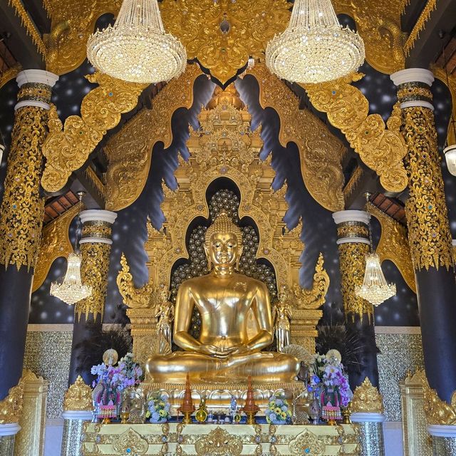 วัดพระธาตุดอยพระฌาน ลำปาง