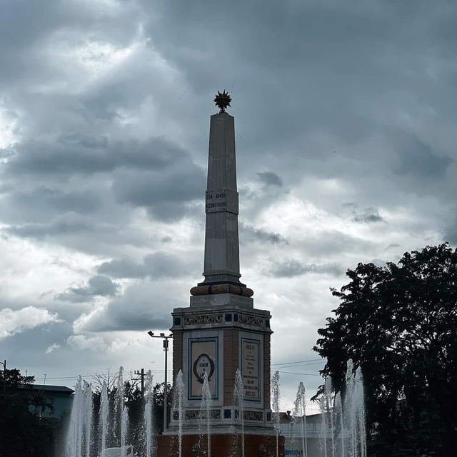 A Journey Through Colonial History