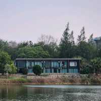 ที่พักวิวทะเลสาบ Inlaya ราชบุรี