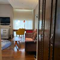 รีวิว Hotel Indigo Bangkok Wireless Road