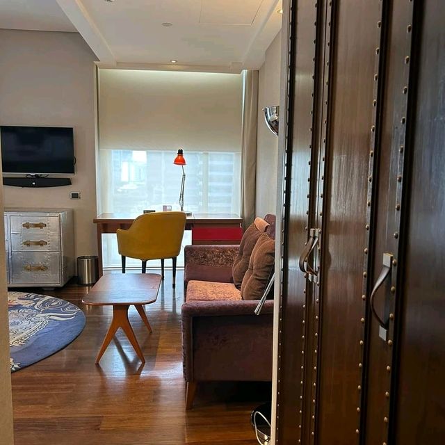 รีวิว Hotel Indigo Bangkok Wireless Road