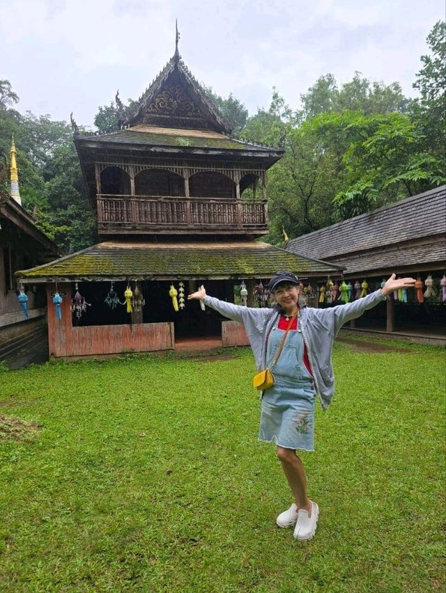 วัดหลวงขุนวิน  เชียงใหม่