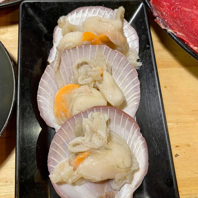 📍Koji Yakiniku Japanese Buffet | ปิ้งย่างบางแสน