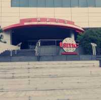 新竹台積創新館:科技與創新交織的震撼體驗