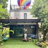 บ้านพักริมน้ำ แก่งคอย สระบุรี เล่นน้ำฉ่ำๆไปเลยค่ะ