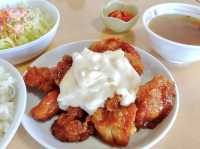 ร้านอาหารจีนในญี่ปุ่น Cho Cho จ.นารา