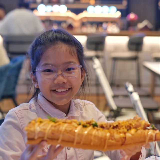 HotDog 1 เมตร ไหวมั้ย มาลองกัน