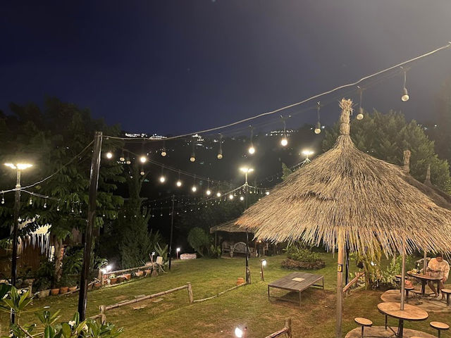 📍 บ้านต้นค้อรีสอร์ท