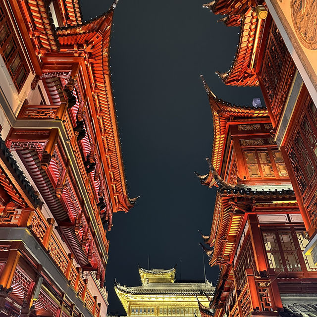 ไปเชี่ยงไฮ้ต้องไปYuyuan Garden🤩