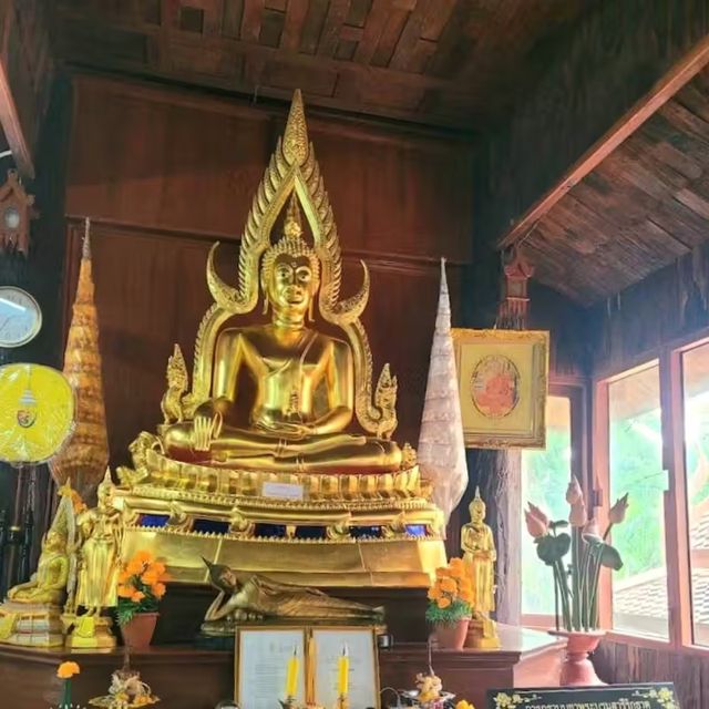 Wat Tham Khao Wong