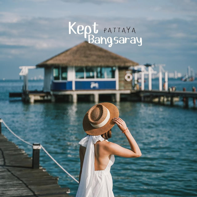 Kept Bangsaray Hotel Pattaya อ.สัตหีบ