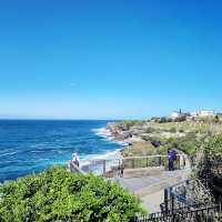 Bondi to Coogee Walk