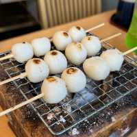 【千葉(船橋)】居酒屋でお団子食べ放題！？