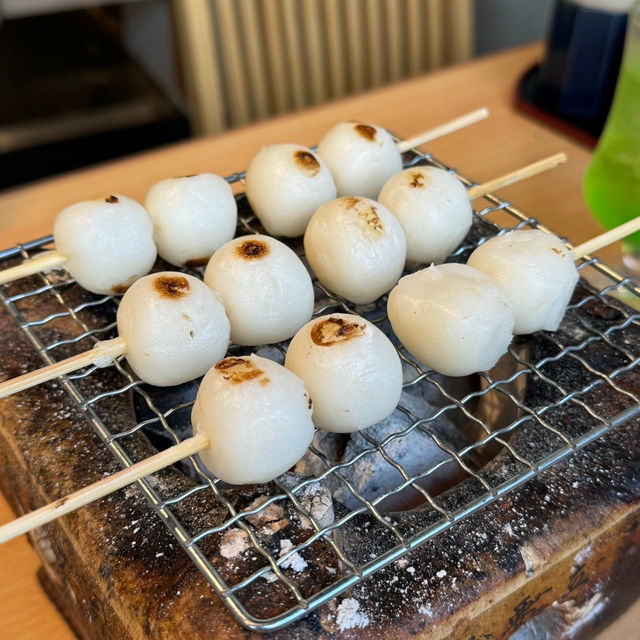 【千葉(船橋)】居酒屋でお団子食べ放題！？