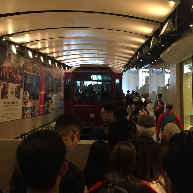 Victoria Peak: Where Hong Kong Unfolds Beneath You
