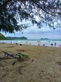 หาดน้ำใส สัตหีบ